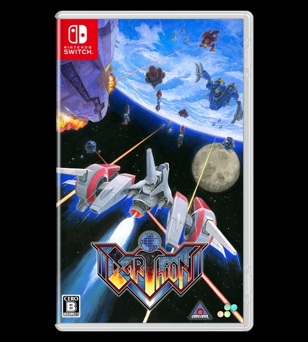 ���� SUPERDELUXE GAMES Earthion�ʥ���������� DELUXE EDITION ��Switch��