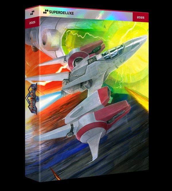 ���� SUPERDELUXE GAMES Earthion�ʥ���������� DELUXE EDITION ��Switch��