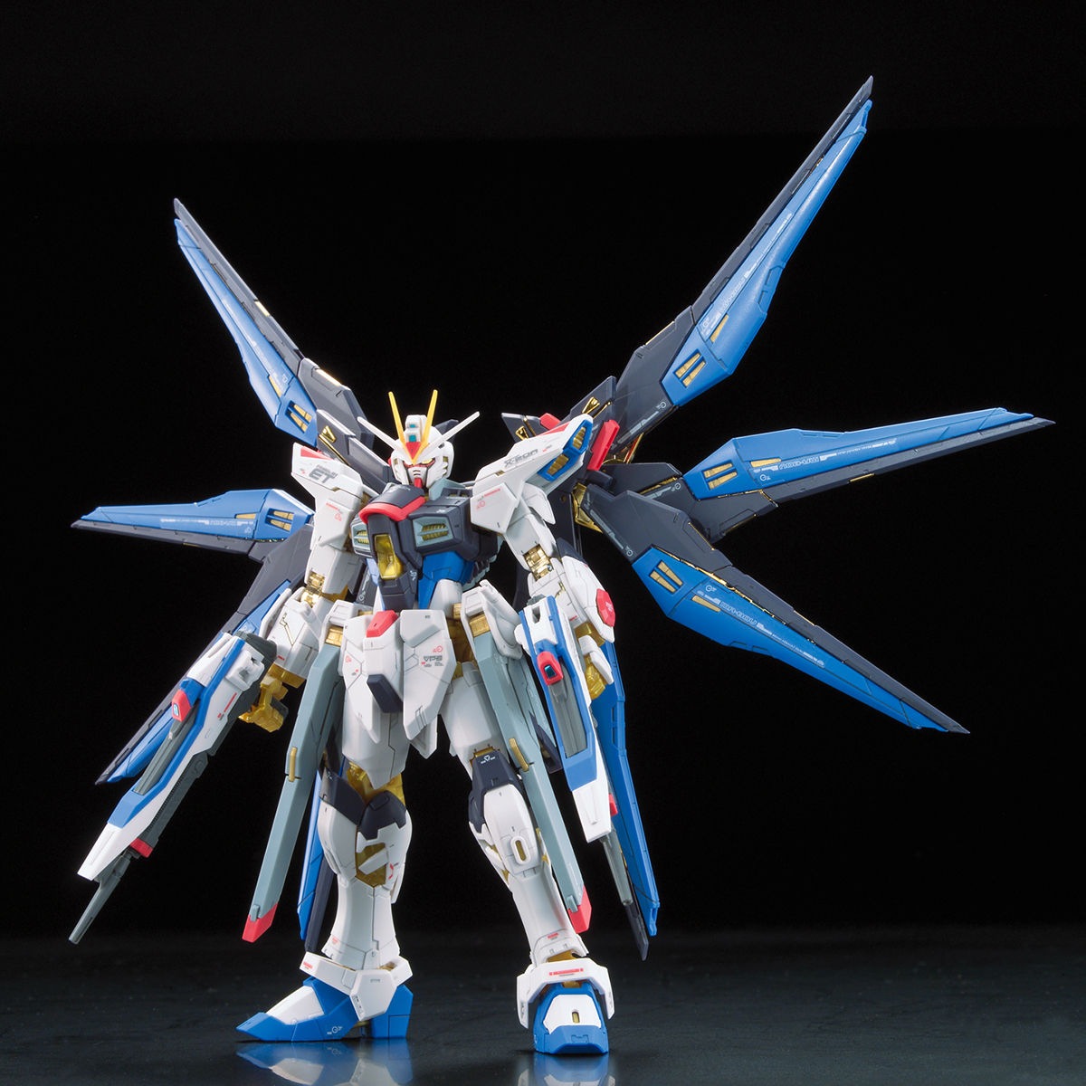 ���� �Х���� RG 1/144 ��ư��Υ������SEED DESTINY ���ȥ饤���ե꡼���६����� �ץ��ǥ�