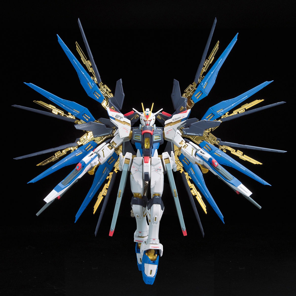 ���� �Х���� RG 1/144 ��ư��Υ������SEED DESTINY ���ȥ饤���ե꡼���६����� �ץ��ǥ�