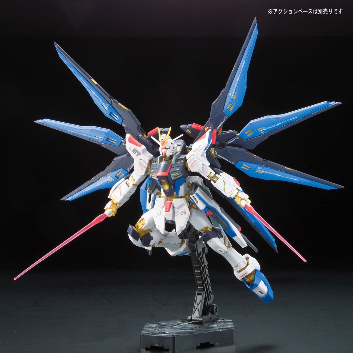 ���� �Х���� RG 1/144 ��ư��Υ������SEED DESTINY ���ȥ饤���ե꡼���६����� �ץ��ǥ�