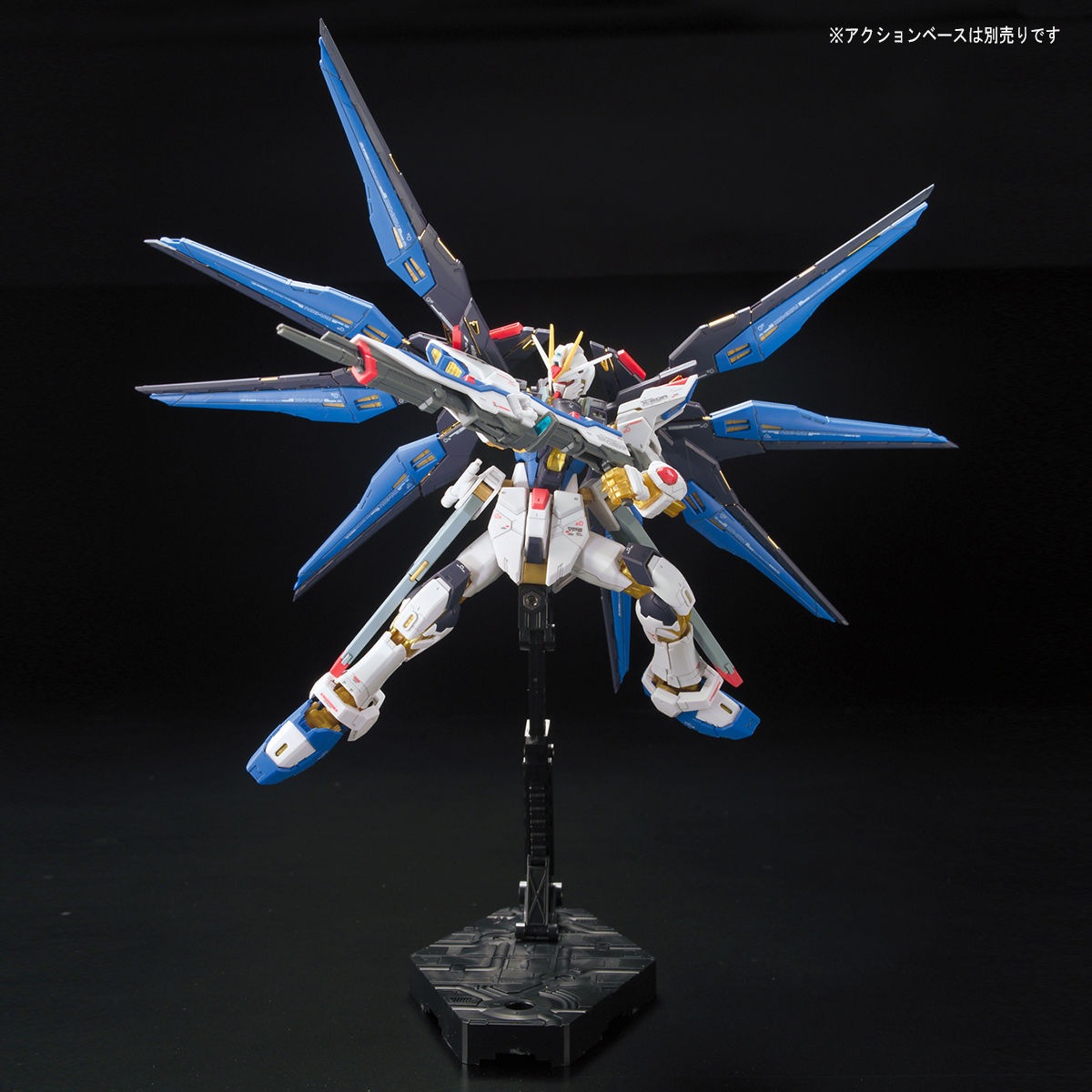 ���� �Х���� RG 1/144 ��ư��Υ������SEED DESTINY ���ȥ饤���ե꡼���६����� �ץ��ǥ�