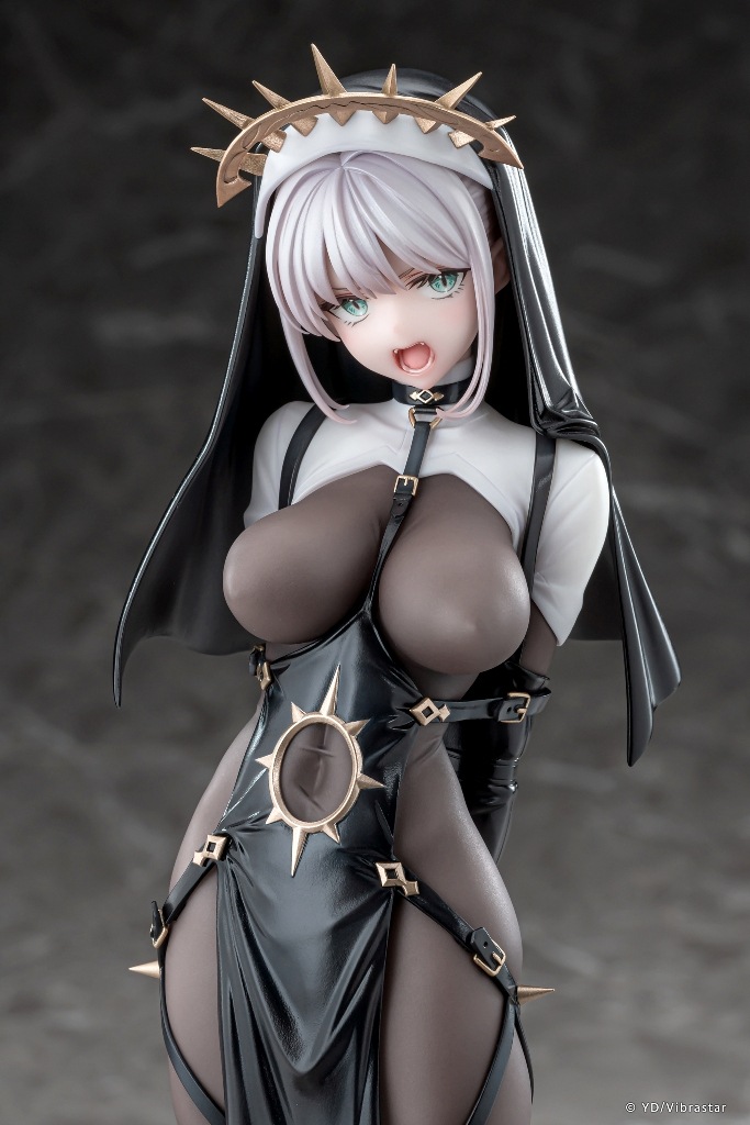 ͽ�� Vibrastar 1/6 ������ѥ������ߥ� illustration by YD 26ǯ06��