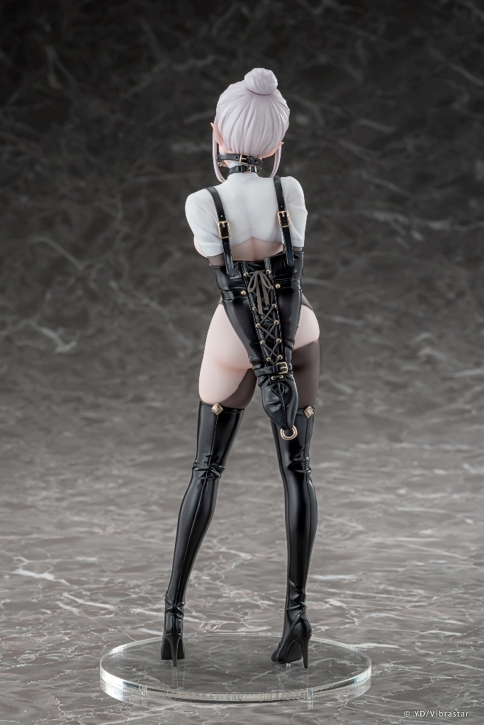 ͽ�� Vibrastar 1/6 ������ѥ������ߥ� illustration by YD 26ǯ06��