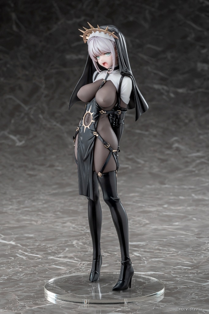 ͽ�� Vibrastar 1/6 ������ѥ������ߥ� illustration by YD 26ǯ06��