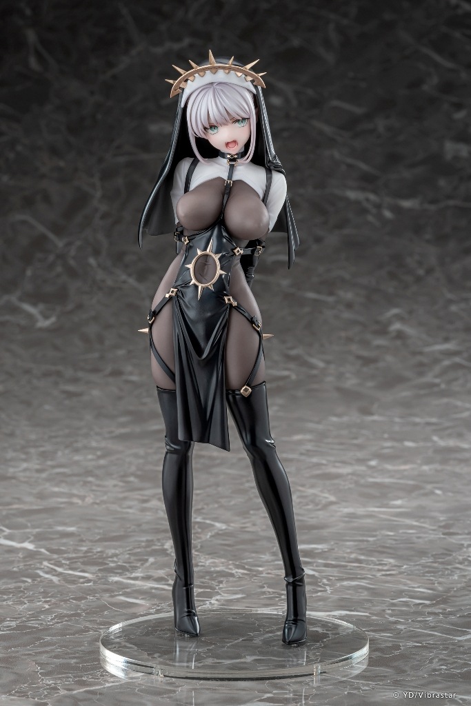 ͽ�� Vibrastar 1/6 ������ѥ������ߥ� illustration by YD 26ǯ06��