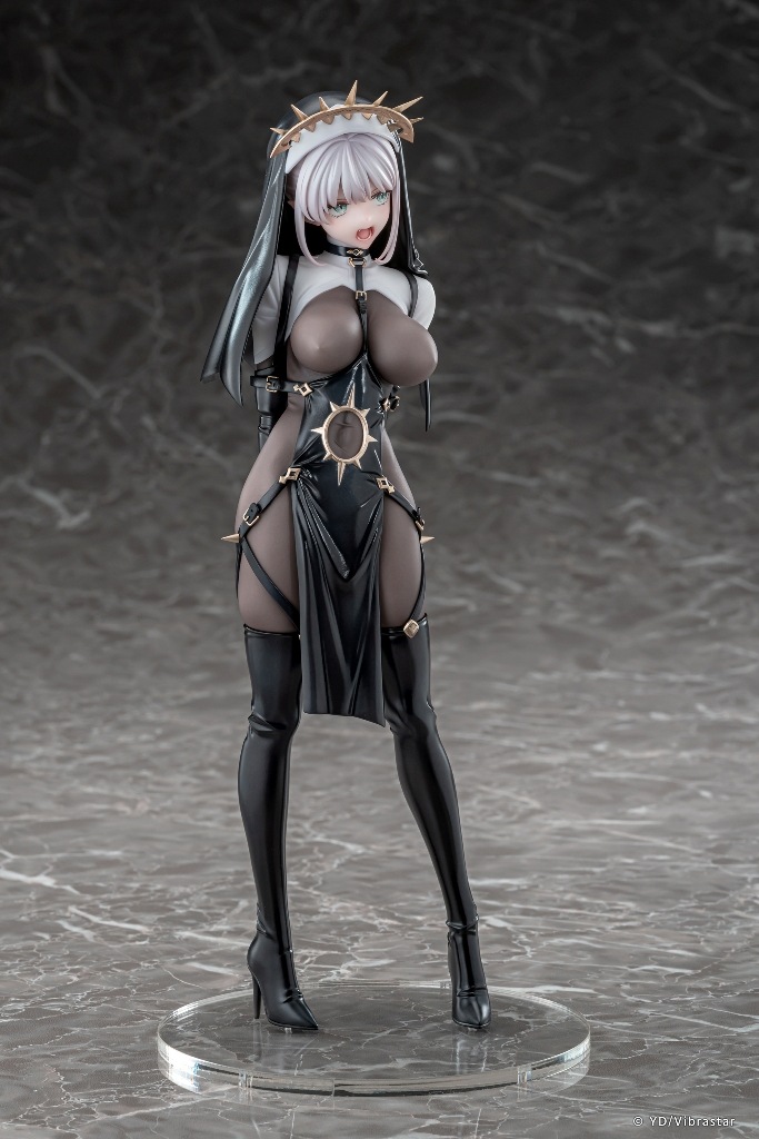 ͽ�� Vibrastar 1/6 ������ѥ������ߥ� illustration by YD 26ǯ06��