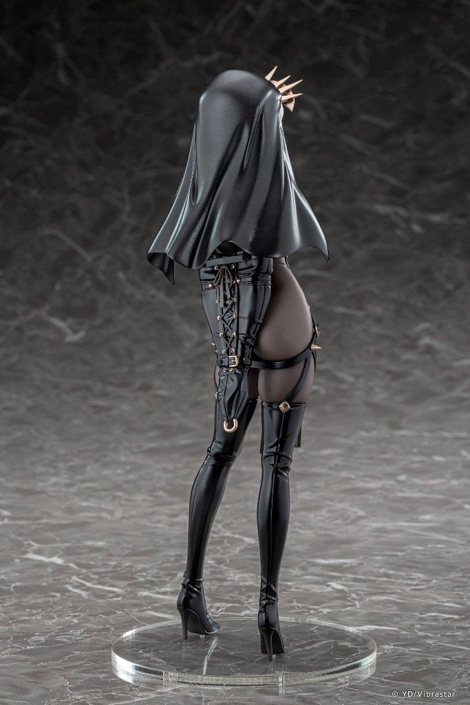 ͽ�� Vibrastar 1/6 ������ѥ������ߥ� illustration by YD 26ǯ06��