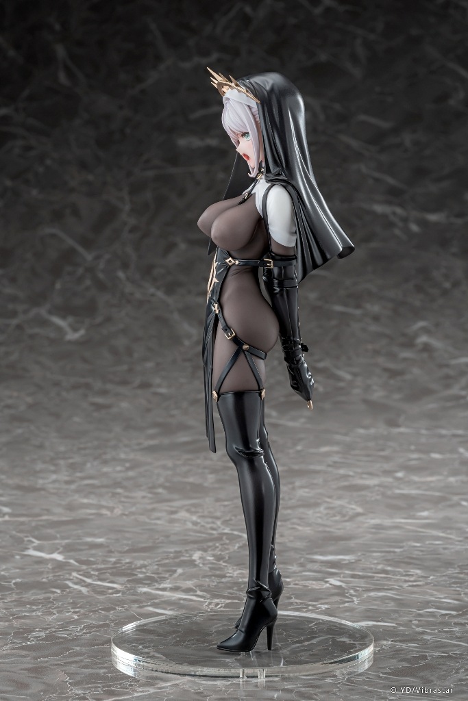 ͽ�� Vibrastar 1/6 ������ѥ������ߥ� illustration by YD 26ǯ06��