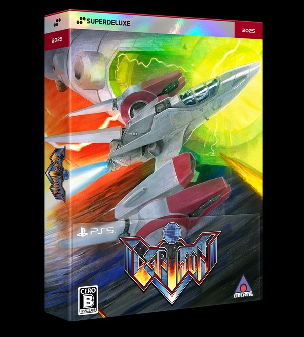 ���� SUPERDELUXE GAMES Earthion�ʥ���������� DELUXE EDITION ��PS5��