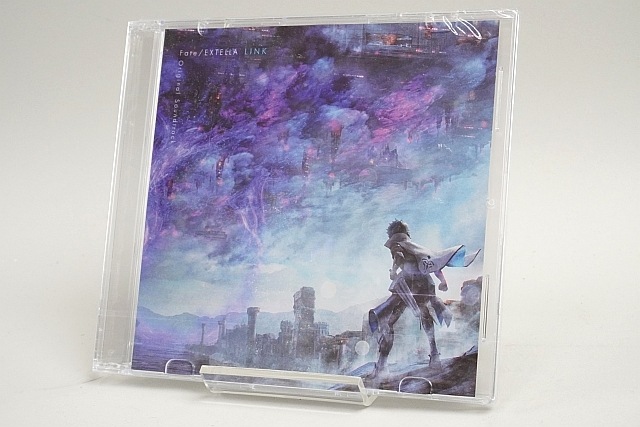 �������CD Fate / EXTELLA LINK ���ꥸ�ʥ륵����ɥȥ�å� ̤���� �ڤ椦�ѥ��å��б���