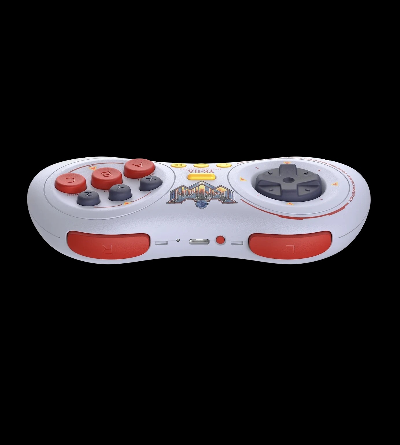 ���� SUPERDELUXE GAMES 8BitDo M30 Bluetooth Gamepad - Earthion Edition �ʥ��������󥨥ǥ�������