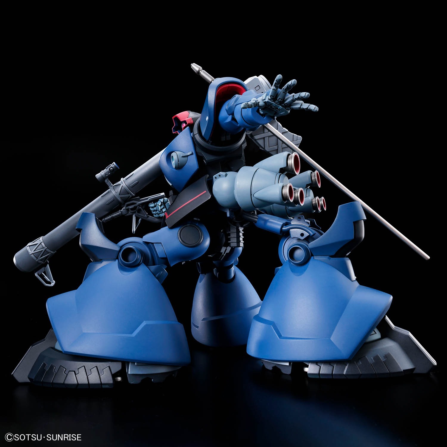 ���� �Х���� HG 1/144 ��ư���Gundam GQuuuuuuX ������������ ����ꥢ���ѥ�å����ɥ��GQ�� �ץ��ǥ�