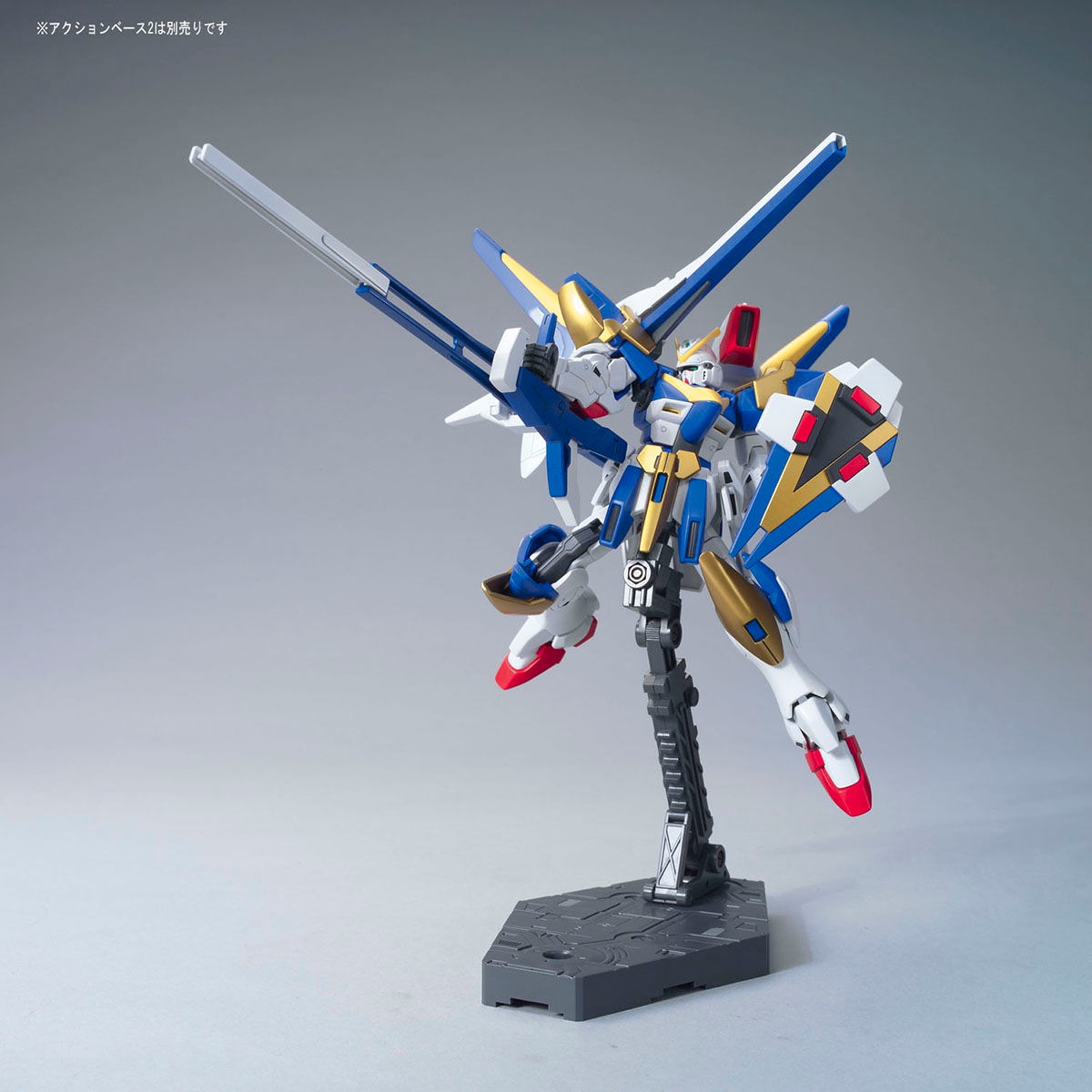 ���� �Х���� HGUC 1/144 ��ư���V������� V2������ȥХ������������ �ץ��ǥ�