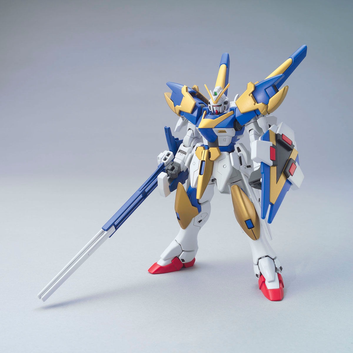 ���� �Х���� HGUC 1/144 ��ư���V������� V2������ȥХ������������ �ץ��ǥ�