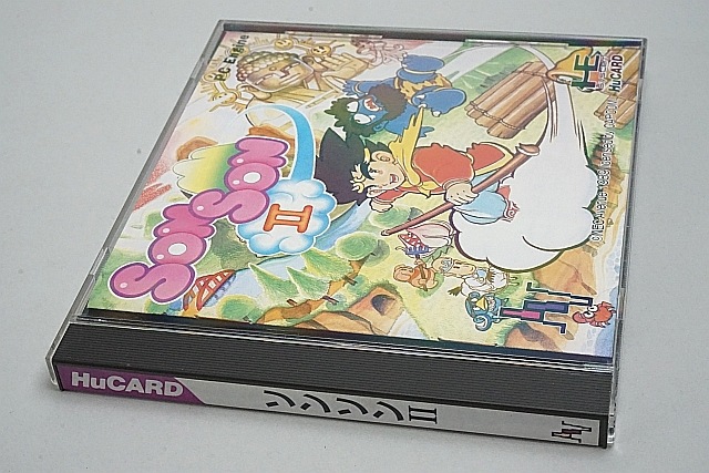 PC���󥸥� HuCARD ���󥽥�II / ����290�ߡ�������Բġ�