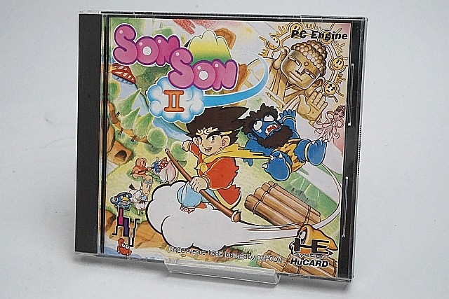 PC���󥸥� HuCARD ���󥽥�II / ����290�ߡ�������Բġ�