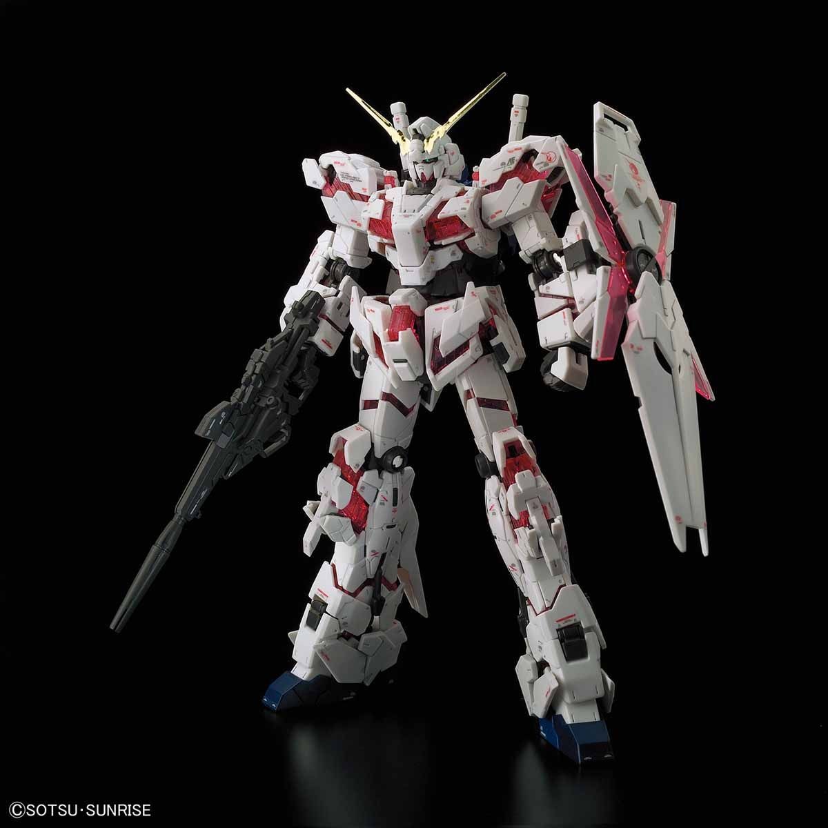 ���� �Х���� RG 1/144 ��ư��Υ������UC ��˥����󥬥���� �ץ��ǥ�