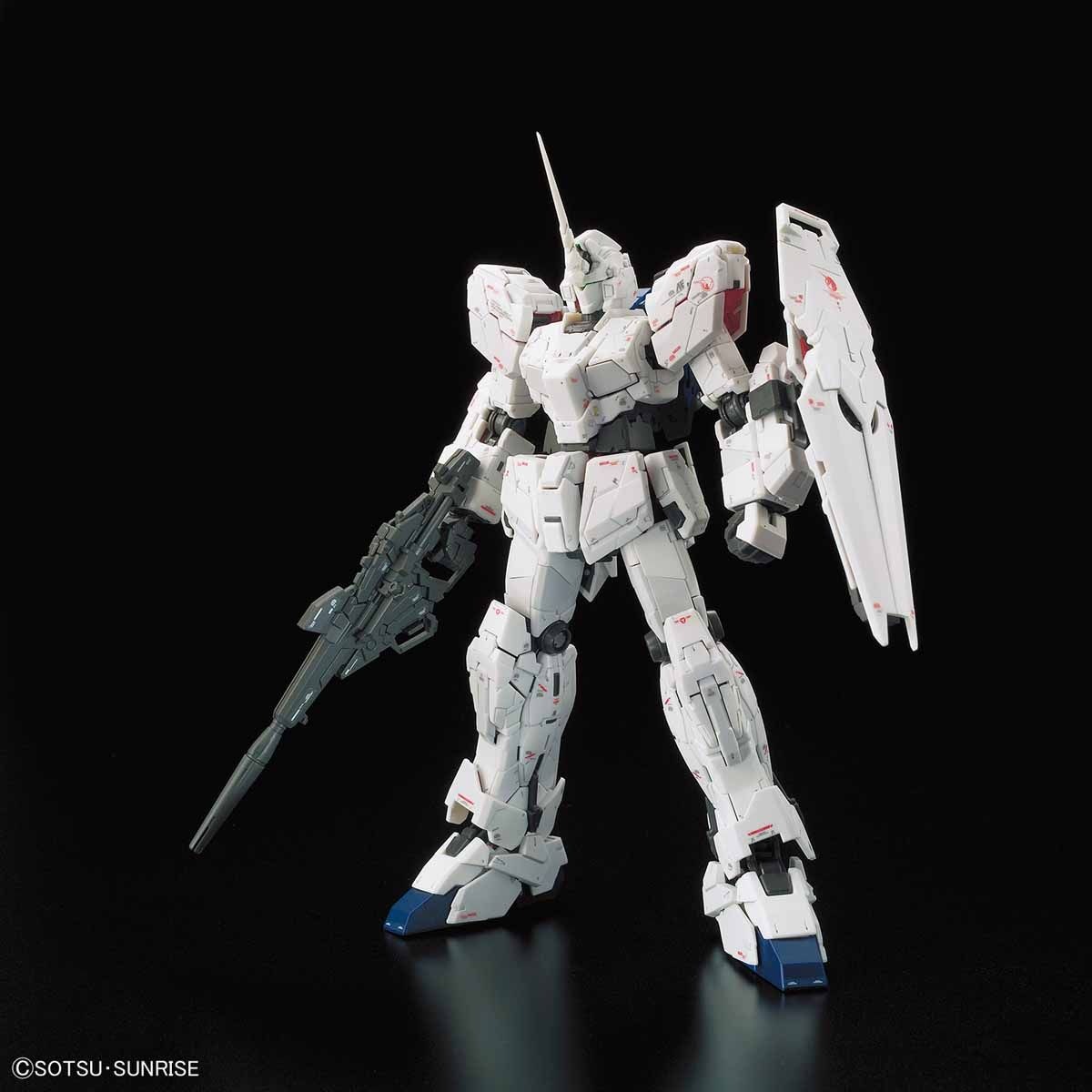 ���� �Х���� RG 1/144 ��ư��Υ������UC ��˥����󥬥���� �ץ��ǥ�