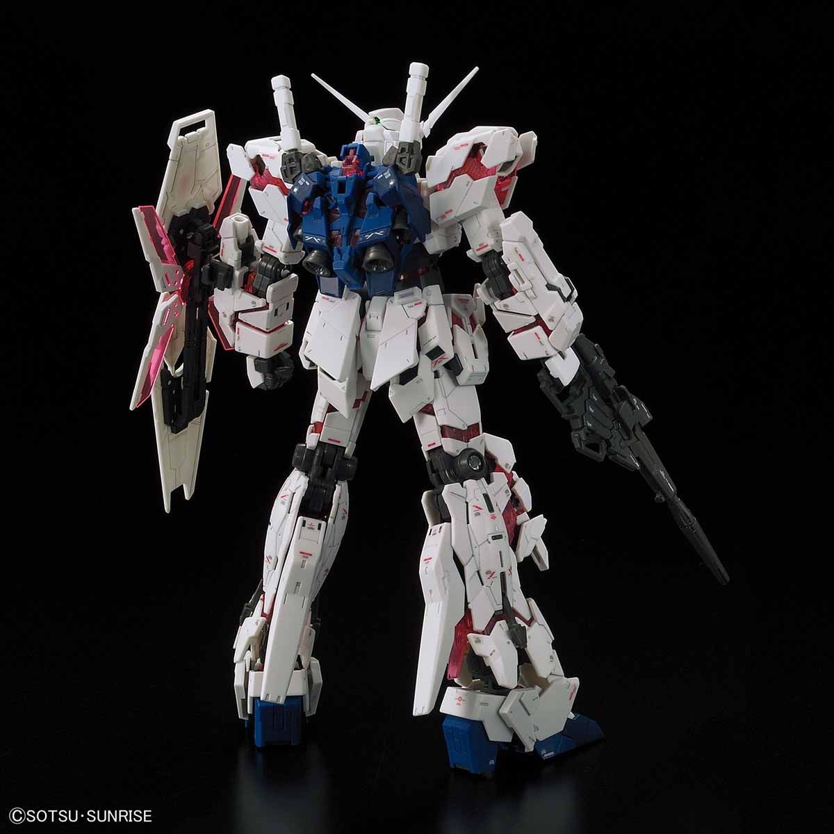 ���� �Х���� RG 1/144 ��ư��Υ������UC ��˥����󥬥���� �ץ��ǥ�