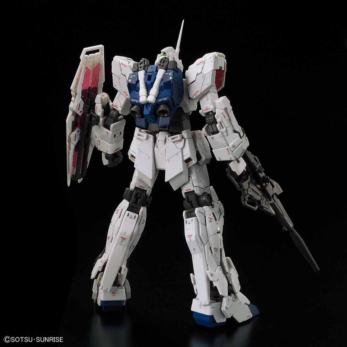 ���� �Х���� RG 1/144 ��ư��Υ������UC ��˥����󥬥���� �ץ��ǥ�