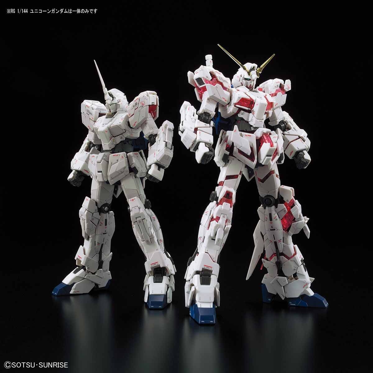 ���� �Х���� RG 1/144 ��ư��Υ������UC ��˥����󥬥���� �ץ��ǥ�