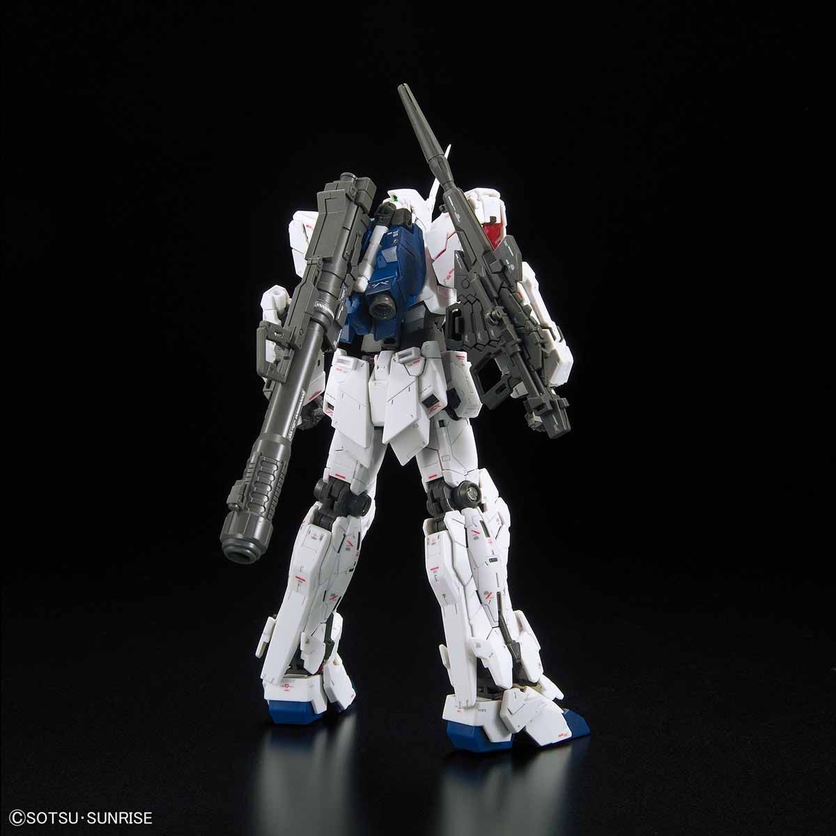 ���� �Х���� RG 1/144 ��ư��Υ������UC ��˥����󥬥���� �ץ��ǥ�