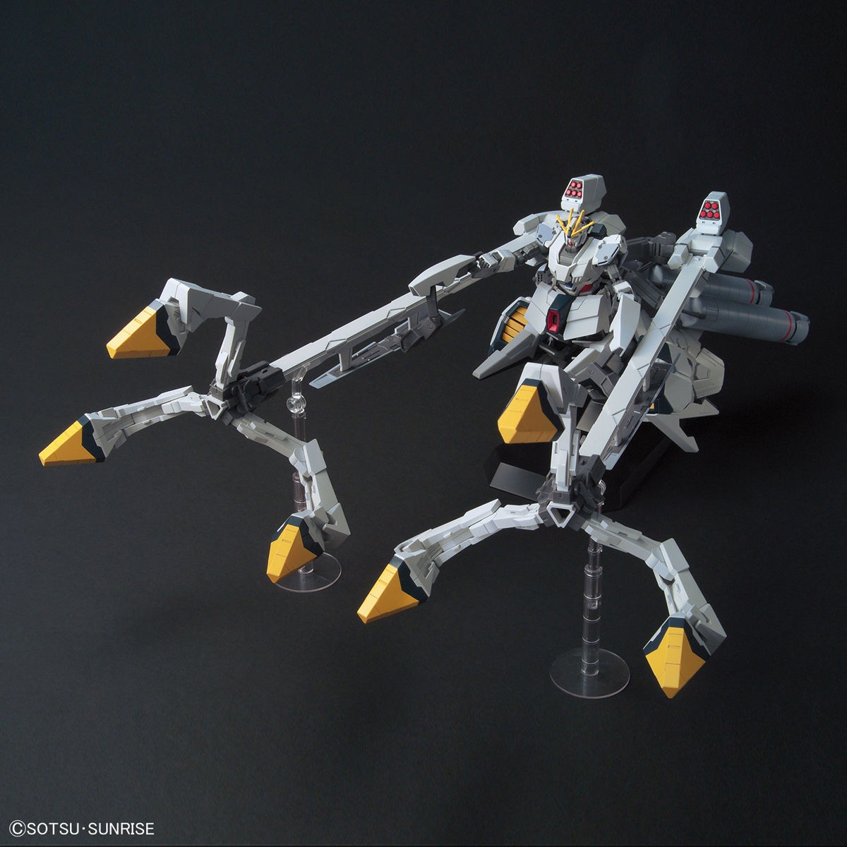 ���� �Х���� HGUC 1/144 �ʥ�ƥ��֥������ A���� �ץ��ǥ�