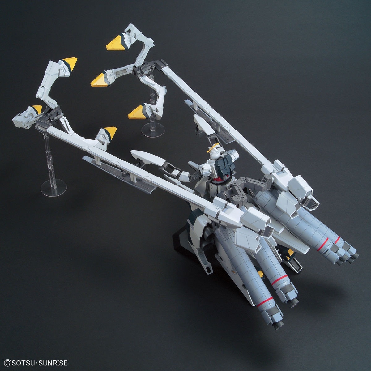���� �Х���� HGUC 1/144 �ʥ�ƥ��֥������ A���� �ץ��ǥ�