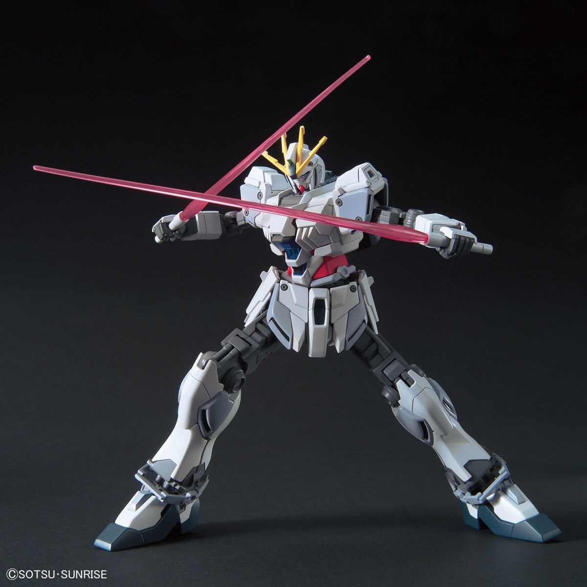 ���� �Х���� HGUC 1/144 �ʥ�ƥ��֥������ A���� �ץ��ǥ�