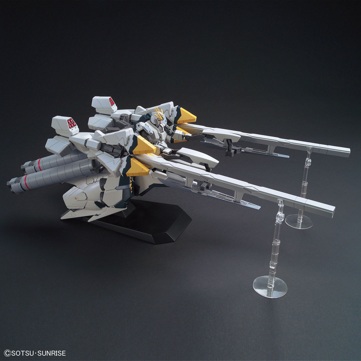 ���� �Х���� HGUC 1/144 �ʥ�ƥ��֥������ A���� �ץ��ǥ�