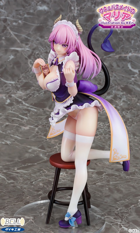 ���� ���������� 1/6 ������Х��ᥤ�ɤΥޥꥢ illustration by KEn ή�̸���