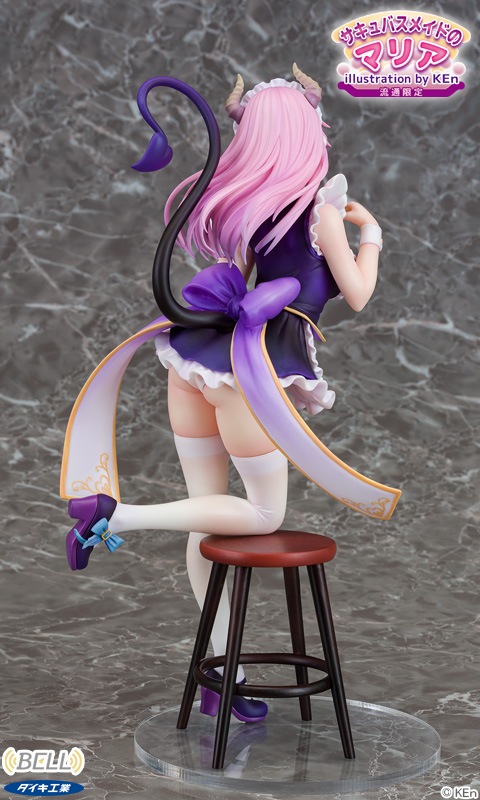 ���� ���������� 1/6 ������Х��ᥤ�ɤΥޥꥢ illustration by KEn ή�̸���