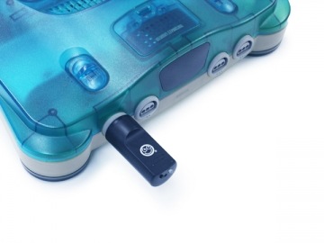 ���� ������Х��������� CC-64SCB-BR �����ѡ�����С����� BR��N64�ѡ�Switch/Wii U/PS5/PS4�ѥ磻��쥹����ȥ������б�