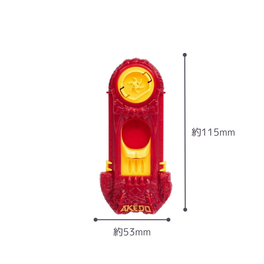 ���� AKEDO AK-1007 �ɥ饴�󥹥ȥ饤������å��� ���󥰥�ѥå� ��AKEDO 3,300�߰ʾ������̵����
