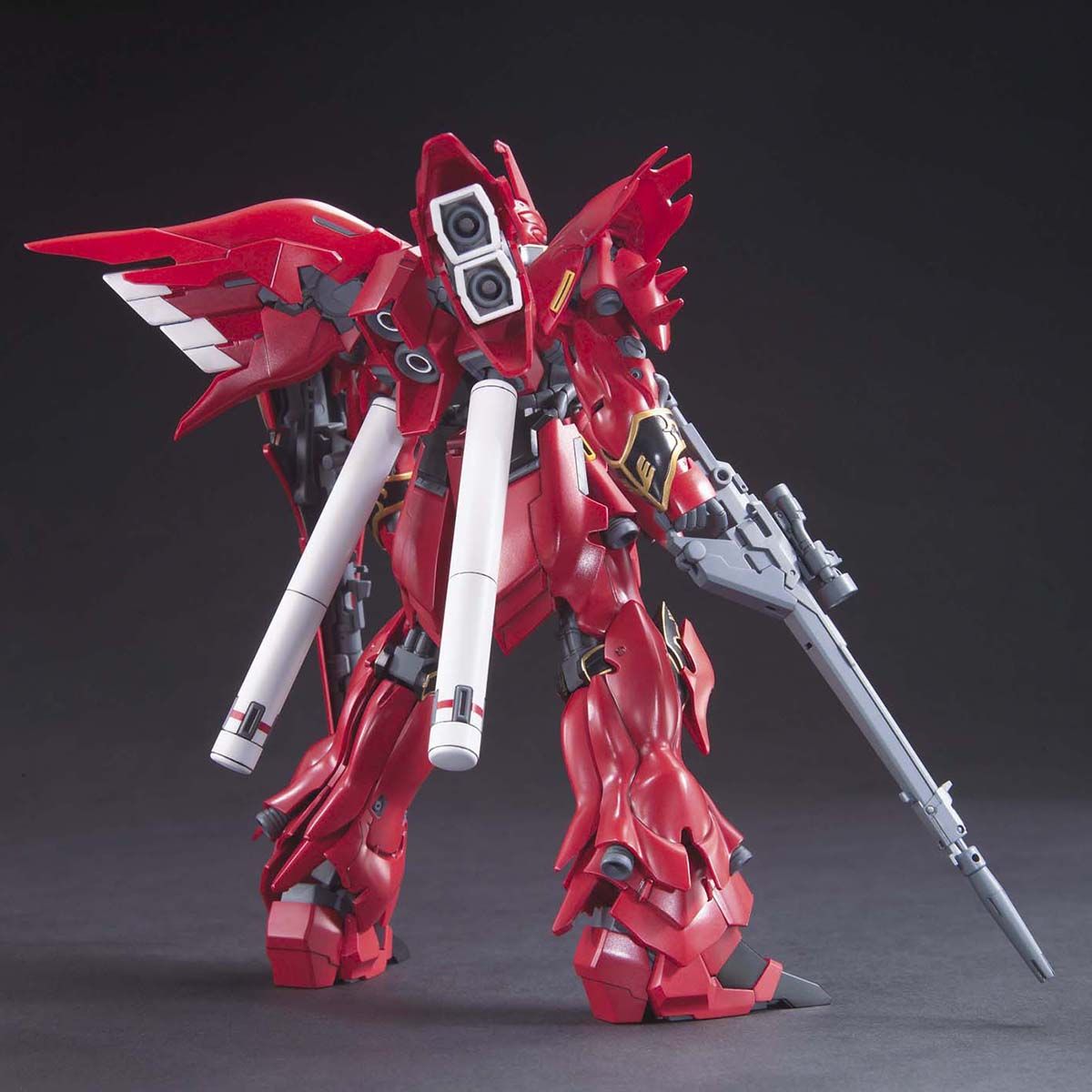 ���� �Х���� HGUC 1/144 ��ư��Υ������UC ���ʥ󥸥� �ץ��ǥ�