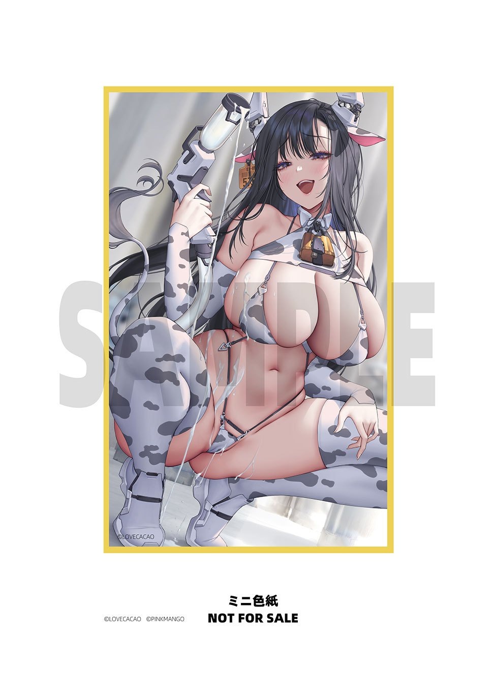 ͽ�� PinkMango 1/6 Milky white�ߥ륭������� illustration by LOVECACAO ���� Ver. �����ŵ�դ� 26ǯ06��