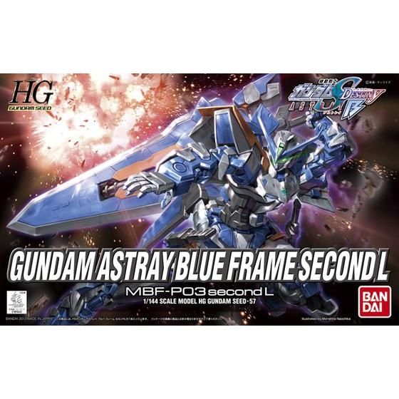 ���� �Х���� HG 1/144 ������ॢ���ȥ쥤 �֥롼�ե졼�� �������L �ץ��ǥ�