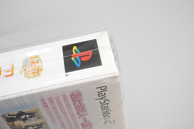 PS2���ե� ���� �ե����� �������� ̤���� / �ѡ��ե����ȥץ쥤������ ��ά�ܥ��å�