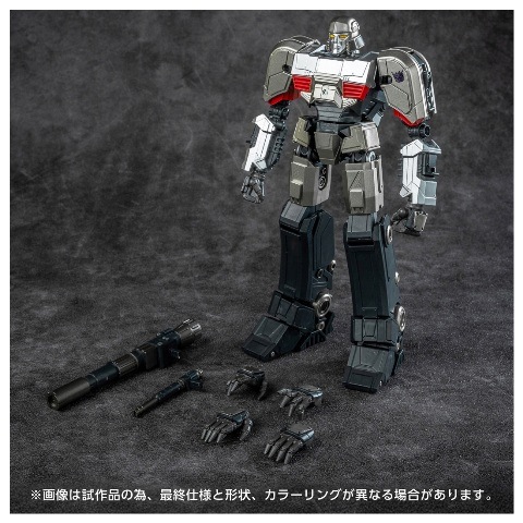 ���� ������ȥߡ� �ȥ�󥹥ե����ޡ� AMK���꡼�� �ᥬ�ȥ���D-16