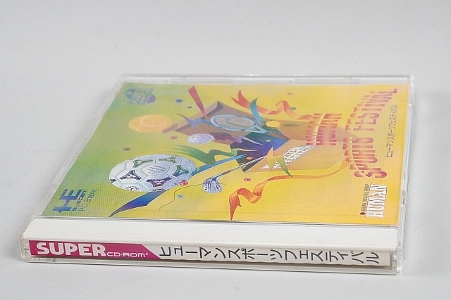 PC���󥸥� �����ѡ�CDROM 2 �ҥ塼�ޥ� ���ݡ��ĥե����ƥ��Х� �ڤ椦�ѥ��å��б���