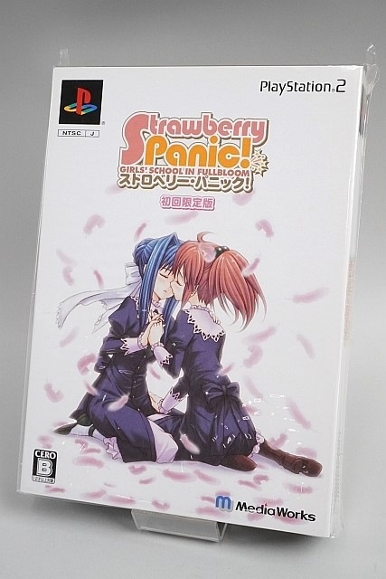 PS2���ե� ���ȥ��٥꡼���ѥ˥å��� �������� ̤����