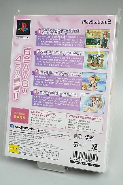 PS2���ե� ���ȥ��٥꡼���ѥ˥å��� �������� ̤����