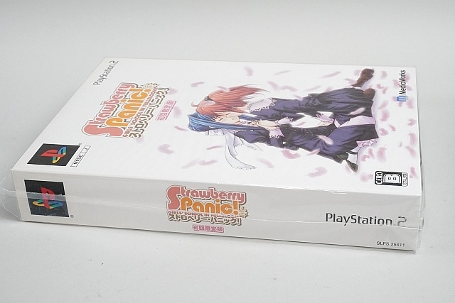 PS2���ե� ���ȥ��٥꡼���ѥ˥å��� �������� ̤����