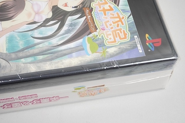 PS2���ե� ������ ���ȿ���Υ��Х��Х� ������ ̤���� / �ѡ��ե����ȥץ쥤������ ��ά�ܥ��å�