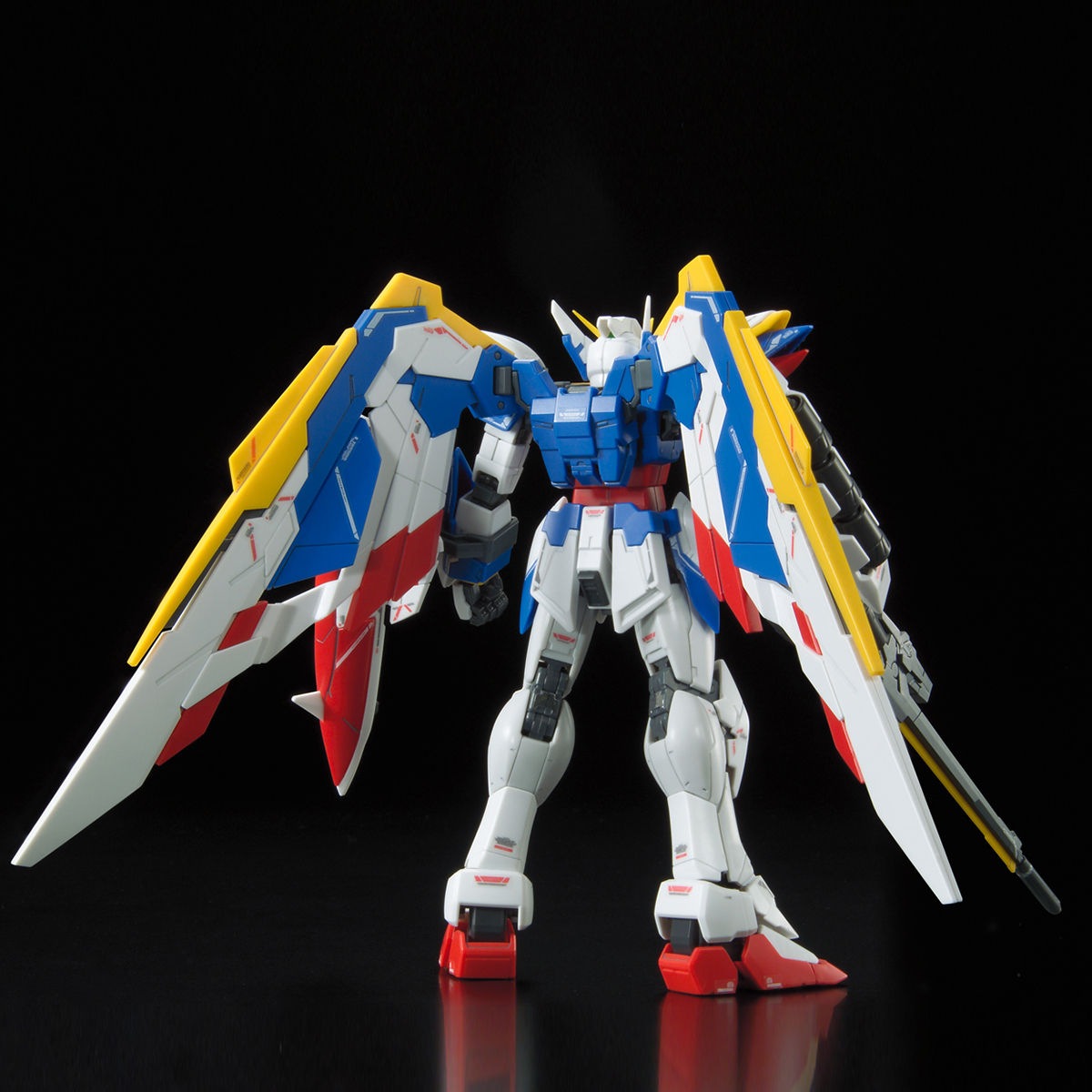 ���� �Х���� RG 1/144 ����ư�ﵭ�������W Endless Waltz �ԼԤ����αɸ� XXXG-01W �����󥰥������ EW �ץ��ǥ�