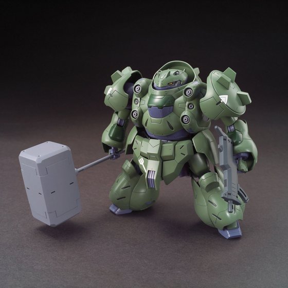 ���� �Х����  HG 1/144 ��ư��Υ������ Ŵ��Υ���ե��� ������॰������ �ץ��ǥ�