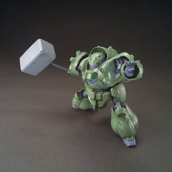 ���� �Х����  HG 1/144 ��ư��Υ������ Ŵ��Υ���ե��� ������॰������ �ץ��ǥ�