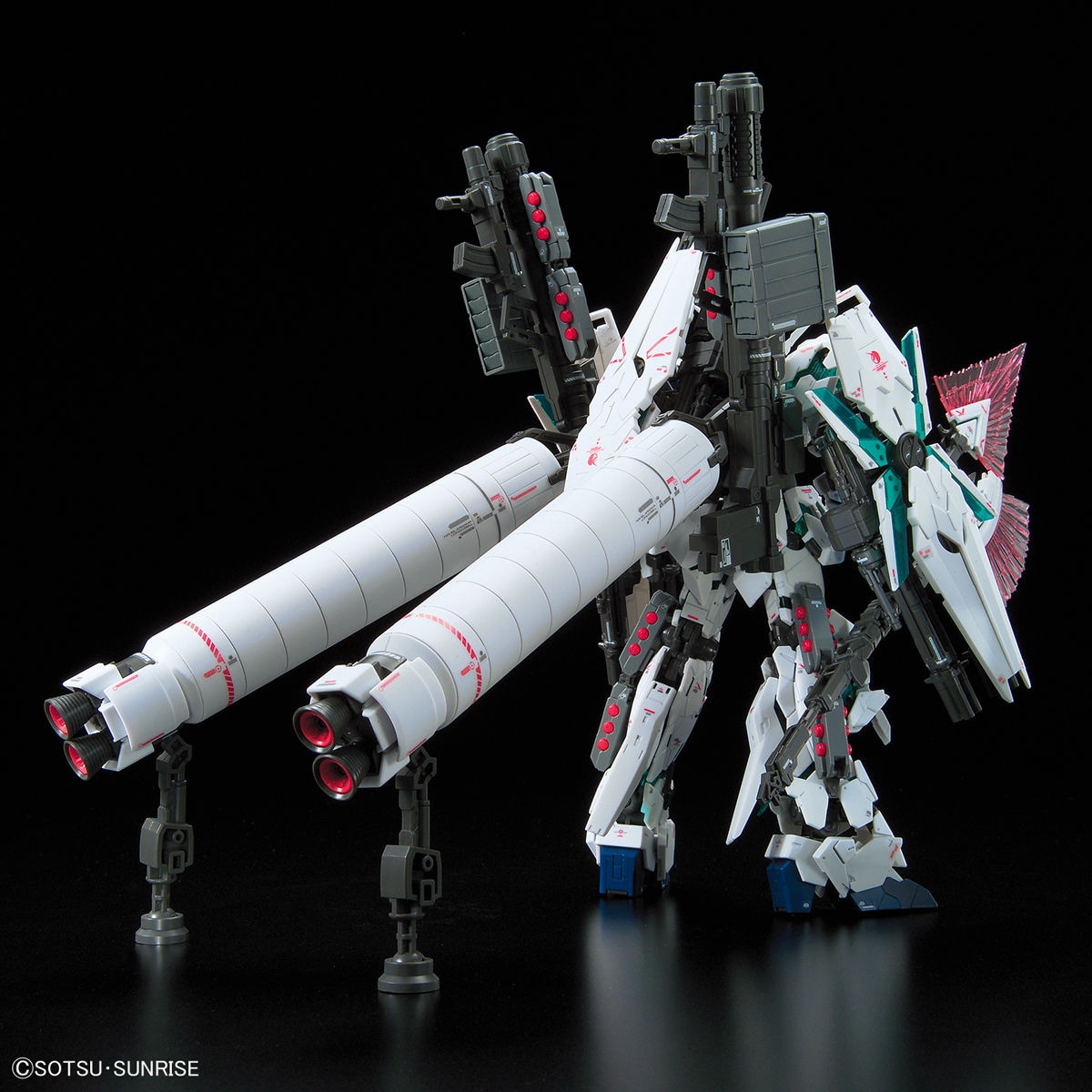 ���� �Х���� RG 1/144 ��ư��Υ�������˥����� �ե륢���ޡ�����˥����󥬥���� �ץ��ǥ�