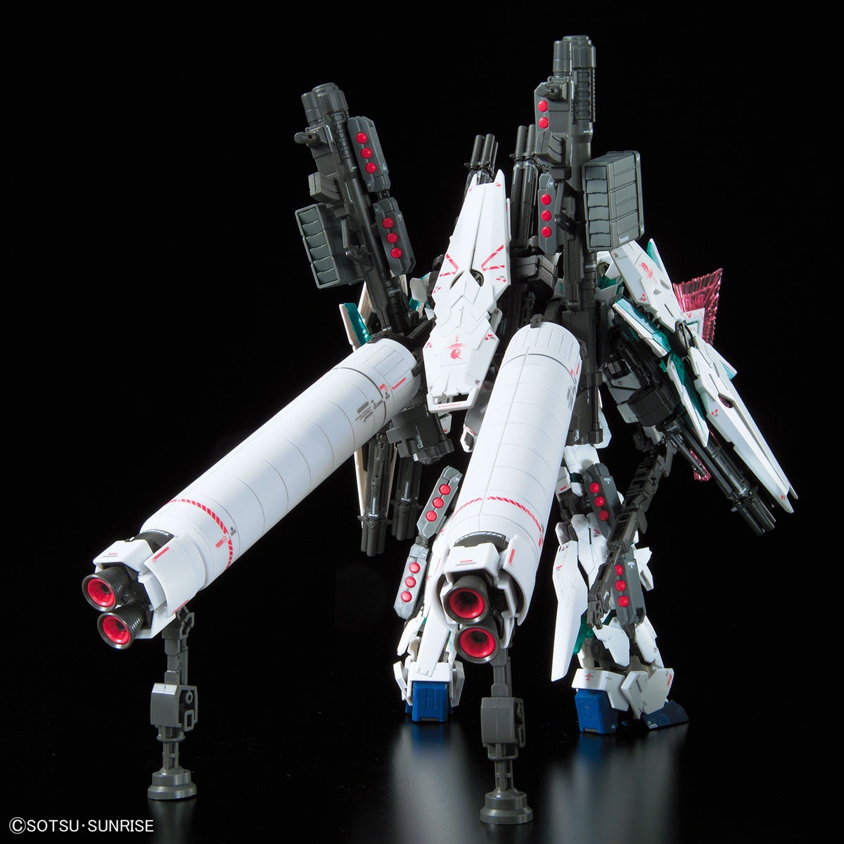 ���� �Х���� RG 1/144 ��ư��Υ�������˥����� �ե륢���ޡ�����˥����󥬥���� �ץ��ǥ�